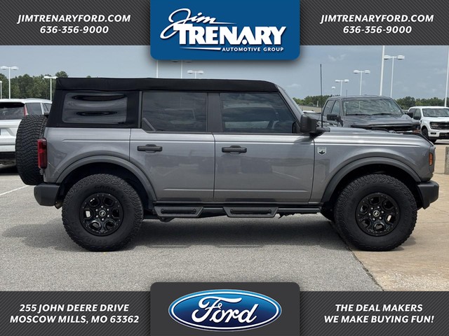 Moscow Mills MO 2023 Ford Bronco more details - ford bronco