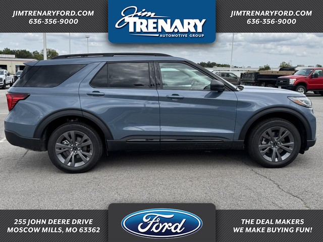Moscow Mills MO 2026 Ford Explorer more details - ford explorer