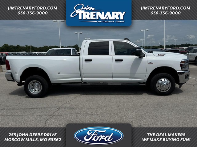 Moscow Mills MO 2025 Ram 3500 more details - ram 3500