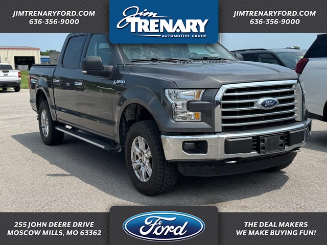 Moscow Mills MO 2016 Ford F-150 more details - ford f-150
