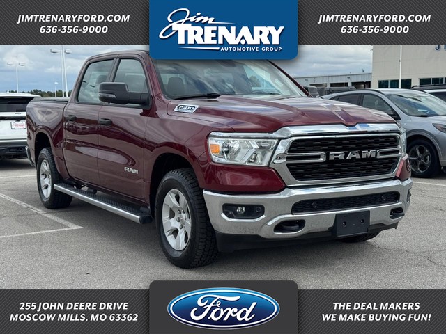 Moscow Mills MO 2023 Ram 1500 more details - ram 1500