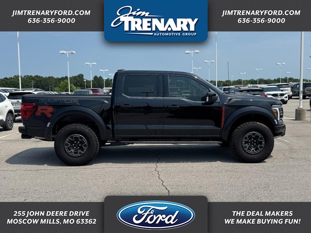 Moscow Mills MO 2025 Ford F-150 more details - ford f-150