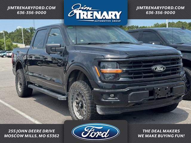 Moscow Mills MO 2025 Ford F-150 more details - ford f-150