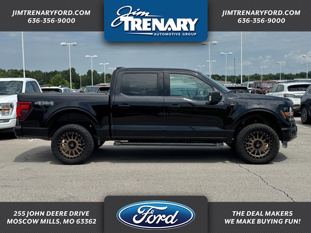 Moscow Mills MO 2025 Ford F-150 more details - ford f-150