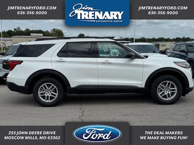 Moscow Mills MO 2027 Ford Explorer more details - ford explorer