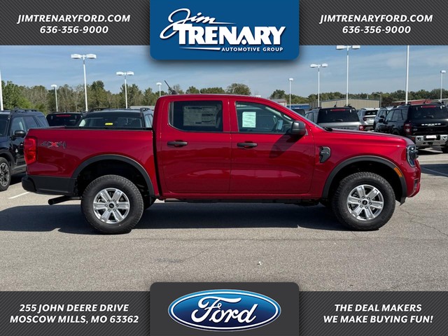 2026 Ford Ranger