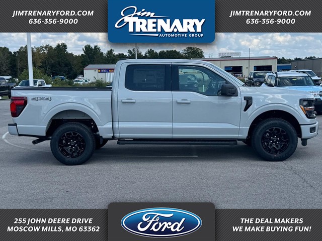 Moscow Mills MO 2026 Ford F-150 more details - ford f-150