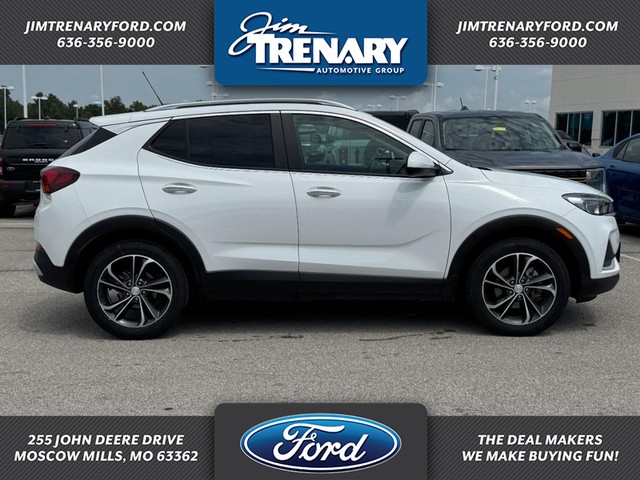 Moscow Mills MO 2023 Buick Encore GX more details - buick encore gx