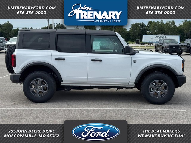 Moscow Mills MO 2026 Ford Bronco more details - ford bronco