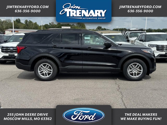 2027 Ford Explorer
