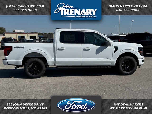 Moscow Mills MO 2026 Ford F-150 more details - ford f-150