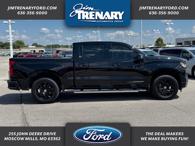 Moscow Mills MO 2024 Chevrolet Silverado 1500 more details - chevrolet silverado 1500