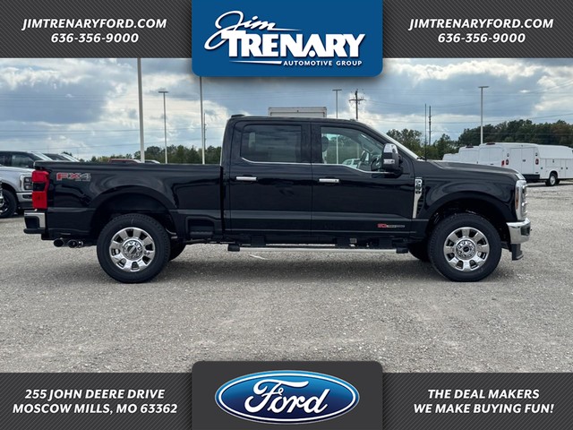 Moscow Mills MO 2027 Ford Super Duty F-250 SRW more details - ford super duty f-250 srw