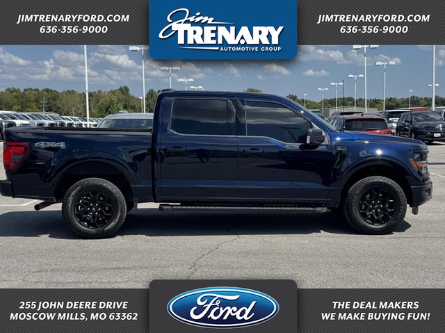 Moscow Mills MO 2025 Ford F-150 more details - ford f-150