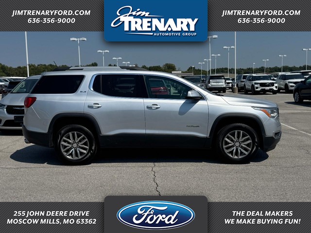 Moscow Mills MO 2017 GMC Acadia more details - gmc acadia