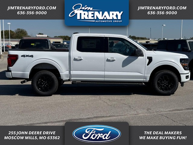 Moscow Mills MO 2026 Ford F-150 more details - ford f-150