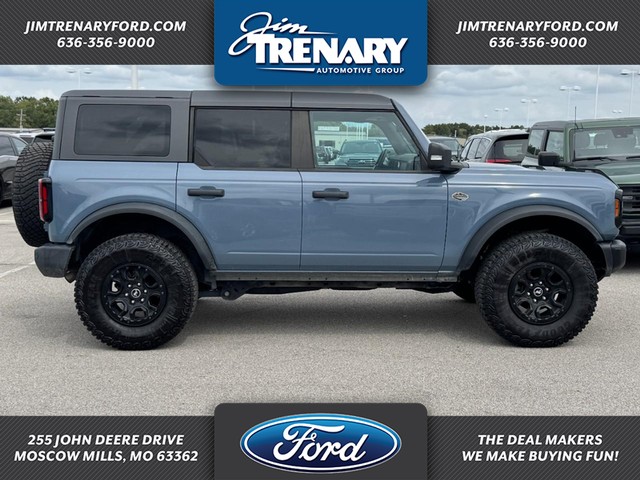 Moscow Mills MO 2023 Ford Bronco more details - ford bronco