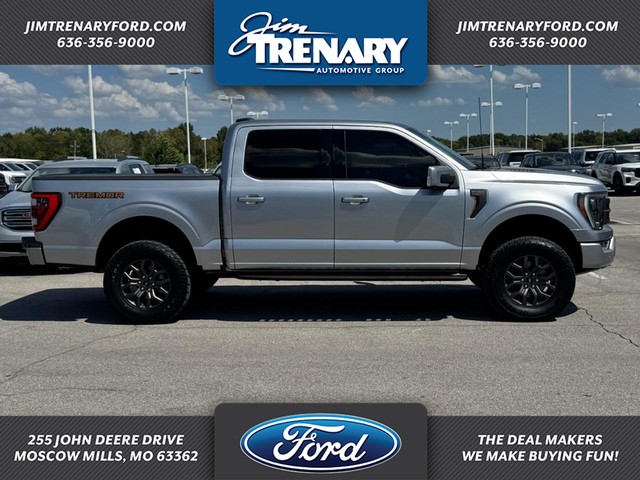 Moscow Mills MO 2023 Ford F-150 more details - ford f-150