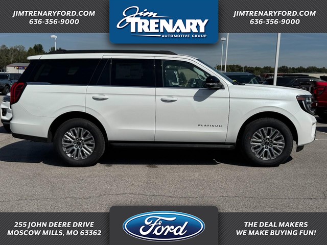 2027 Ford Expedition Platinum