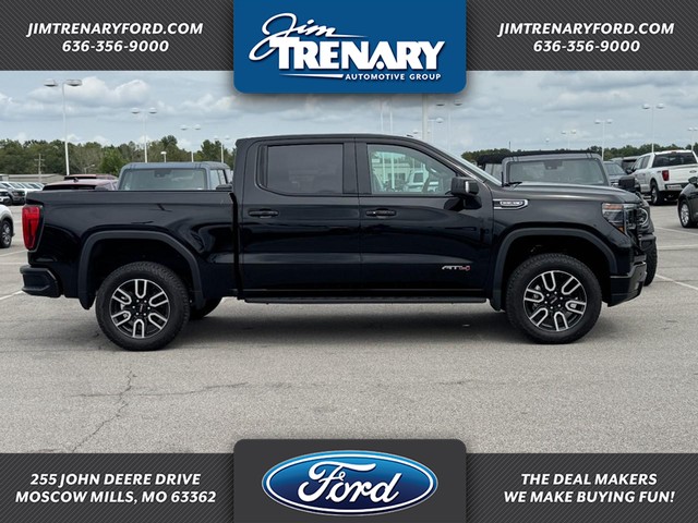 Moscow Mills MO 2026 GMC Sierra 1500 more details - gmc sierra 1500