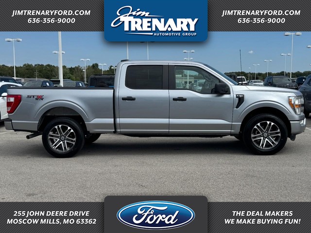 Moscow Mills MO 2021 Ford F-150 more details - ford f-150