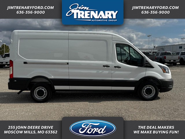 Moscow Mills MO 2027 Ford Transit Cargo Van more details - ford transit cargo van