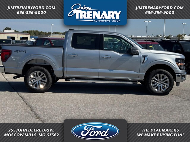 Moscow Mills MO 2026 Ford F-150 more details - ford f-150