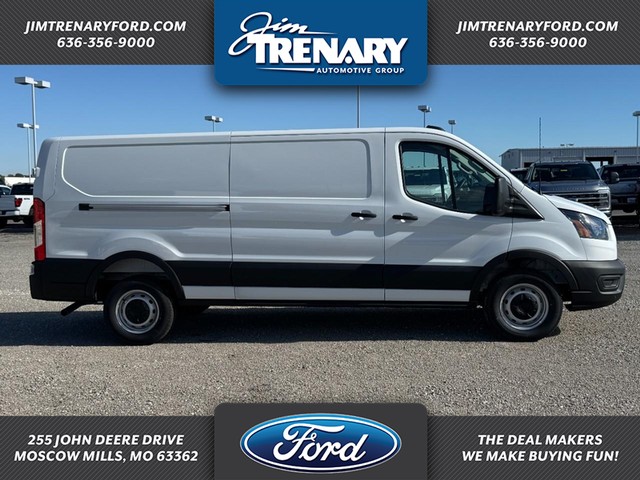 Moscow Mills MO 2027 Ford Transit Cargo Van more details - ford transit cargo van