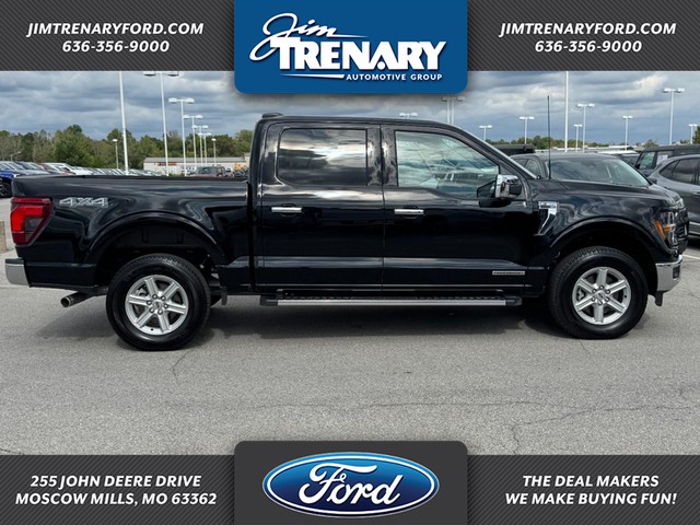 Moscow Mills MO 2025 Ford F-150 more details - ford f-150