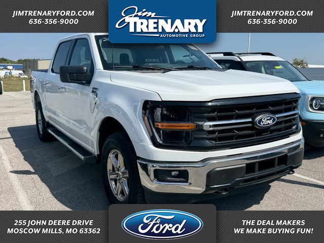 Moscow Mills MO 2025 Ford F-150 more details - ford f-150