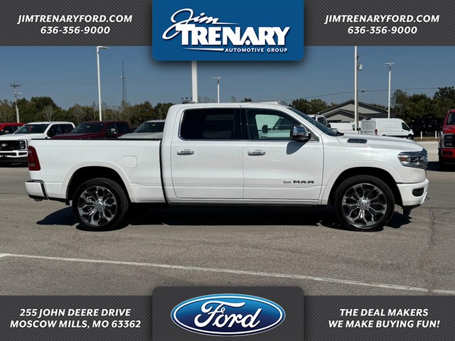 Moscow Mills MO 2020 Ram 1500 more details - ram 1500