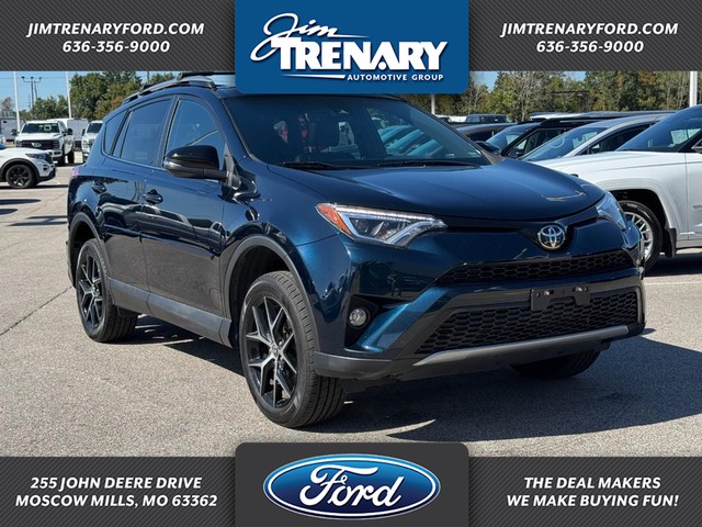 Moscow Mills MO 2017 Toyota RAV4 more details - toyota rav4