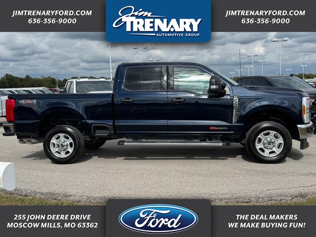 2025 Ford F-350 Super Duty