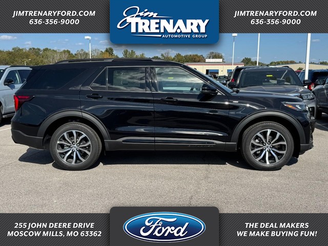 2027 Ford Explorer