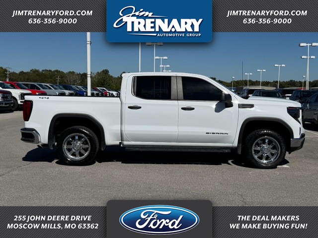 2023 GMC Sierra 1500