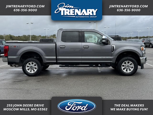 2021 Ford F-250 Super Duty