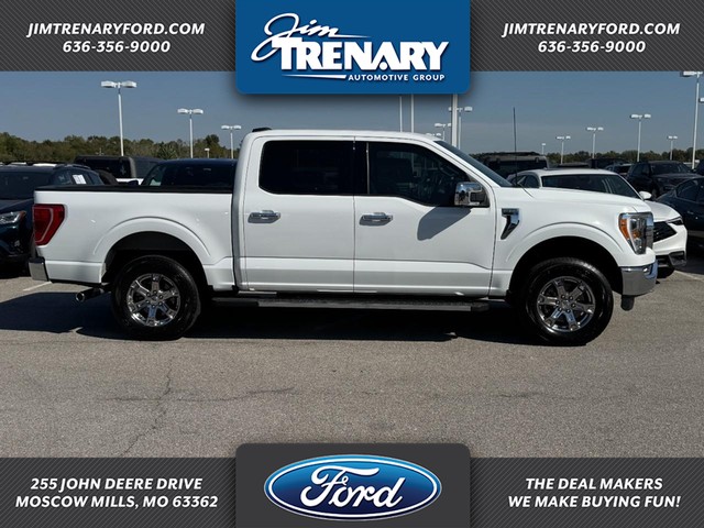 Moscow Mills MO 2021 Ford F-150 more details - ford f-150