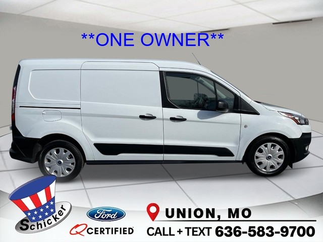 2021 Ford Transit Connect Van XL at Schicker Ford Union in Union MO