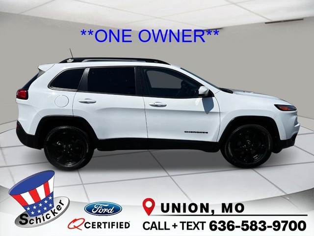 2018 Jeep Cherokee 2WD Limited at Schicker Ford Union in Union MO