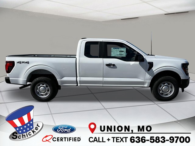 2024 Ford F-150 XL at Schicker Ford Union in Union MO