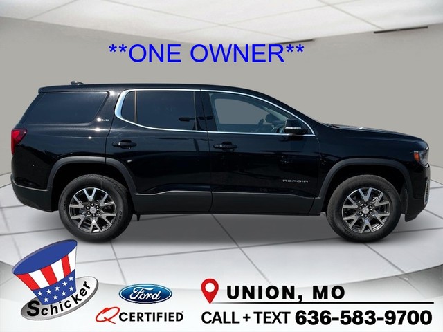 2023 GMC Acadia SLE at Schicker Ford Union in Union MO