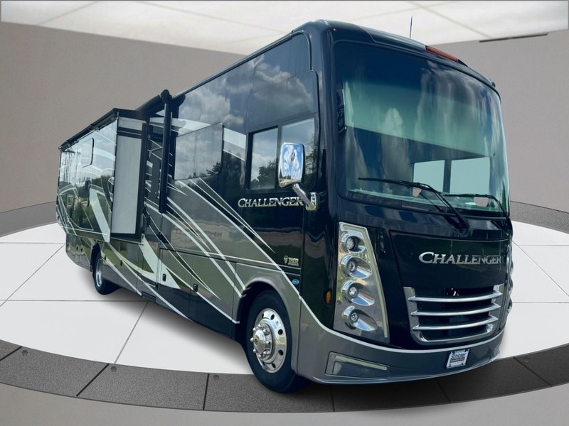 Ford F-53 Motorhome Stripped Chassis Vehicle Full-screen Gallery Image 05