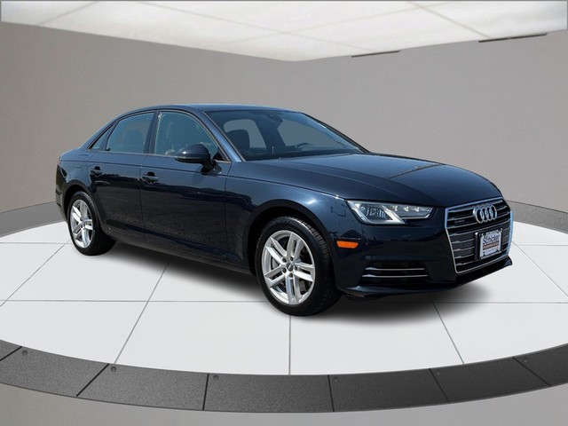 Used 2017 Audi A4 Premium with VIN WAUANAF46HN010226 for sale in Washington, MO