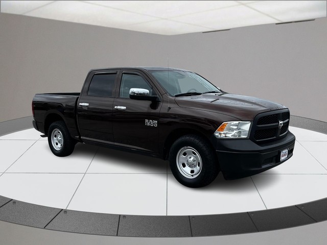 Used 2014 RAM Ram 1500 Pickup Tradesman with VIN 1C6RR6KG4ES350096 for sale in Washington, MO