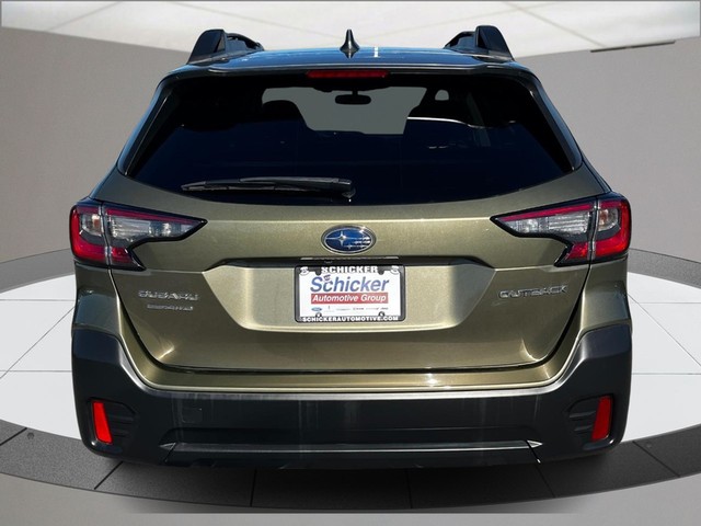 2021 Subaru Outback Premium photo 4