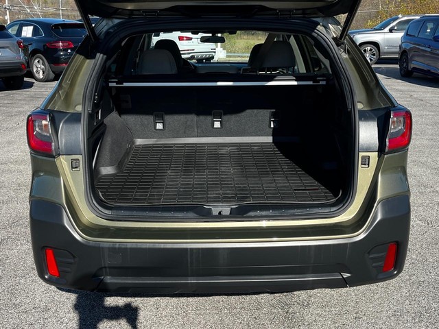 2021 Subaru Outback Premium photo 5