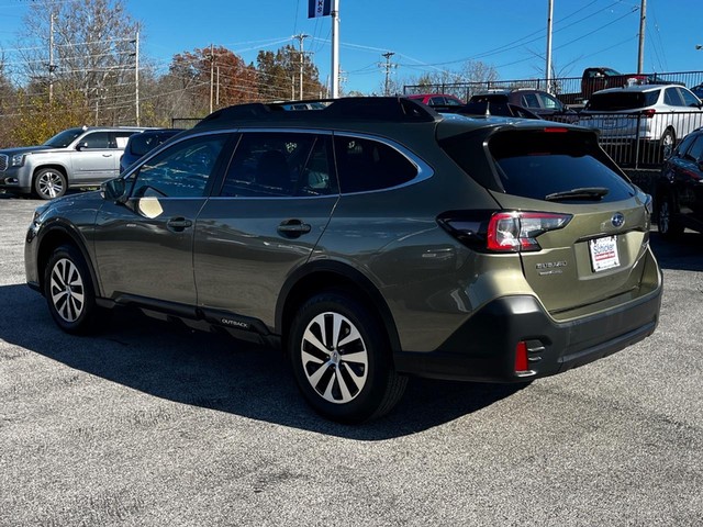 2021 Subaru Outback Premium photo 6