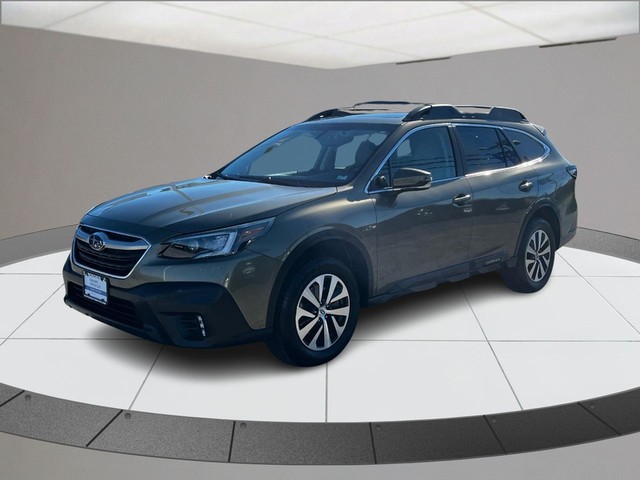 2021 Subaru Outback Premium photo 8