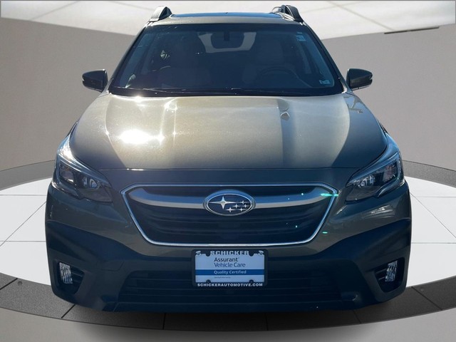 2021 Subaru Outback Premium photo 9