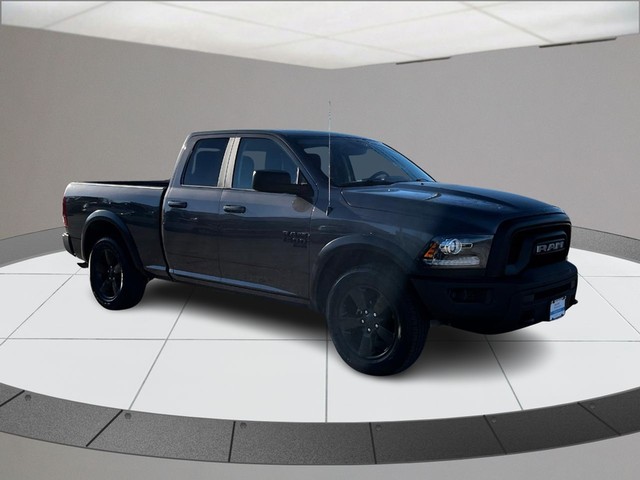 2019 RAM Ram 1500 Classic Warlock photo 2